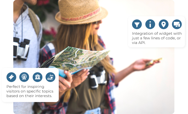 Discover Your Next Destination Content