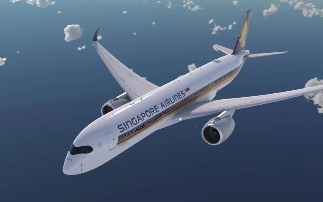 Our trip with Singapore Airlines, enhancing the customer experience